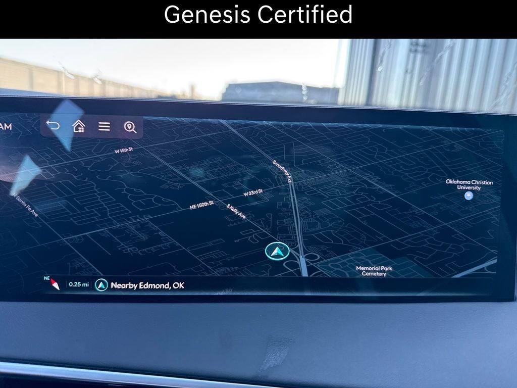 2026 Genesis GV70 2.5T CERTIFIED