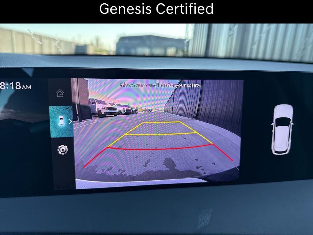 2026 Genesis GV70 2.5T CERTIFIED