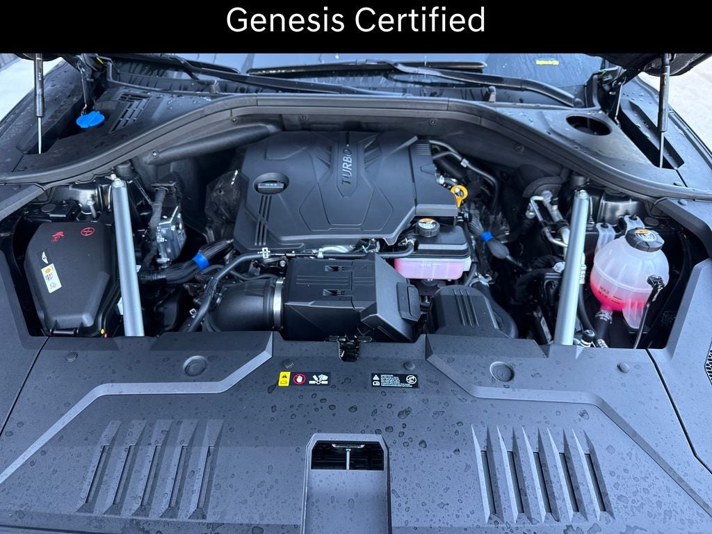 2026 Genesis GV70 2.5T CERTIFIED