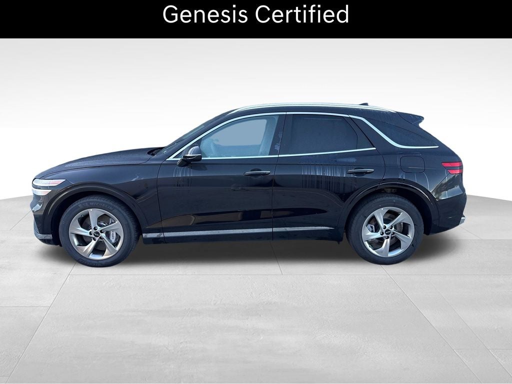2026 Genesis GV70 2.5T CERTIFIED
