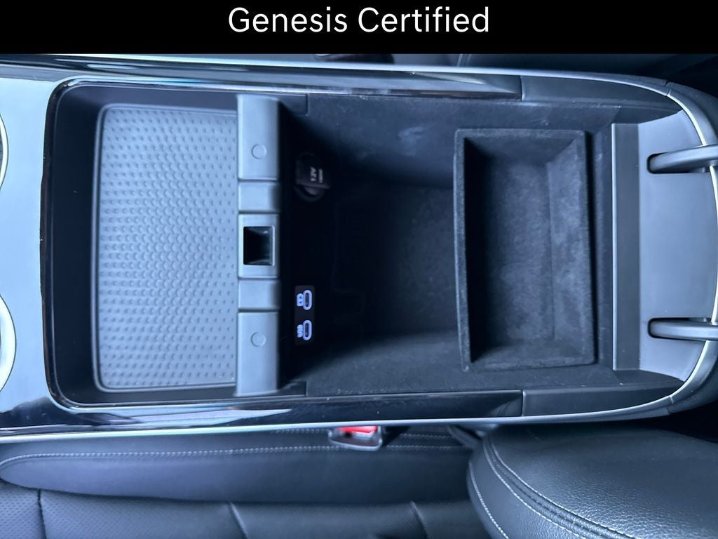 2026 Genesis GV70 2.5T CERTIFIED