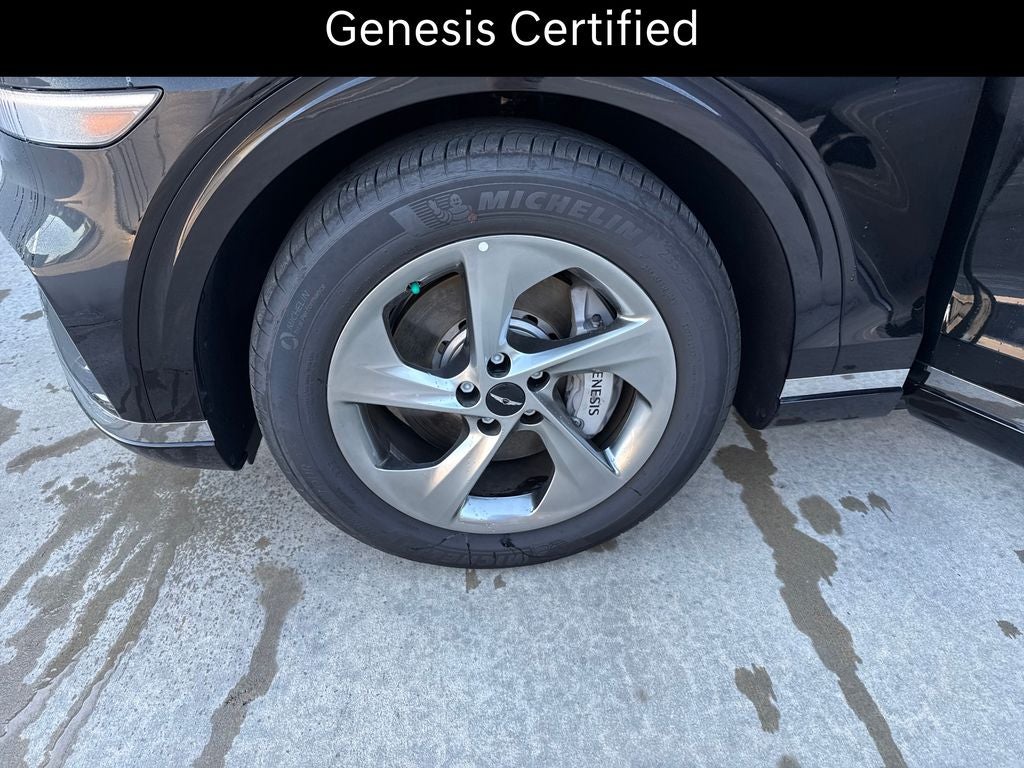 2026 Genesis GV70 2.5T CERTIFIED