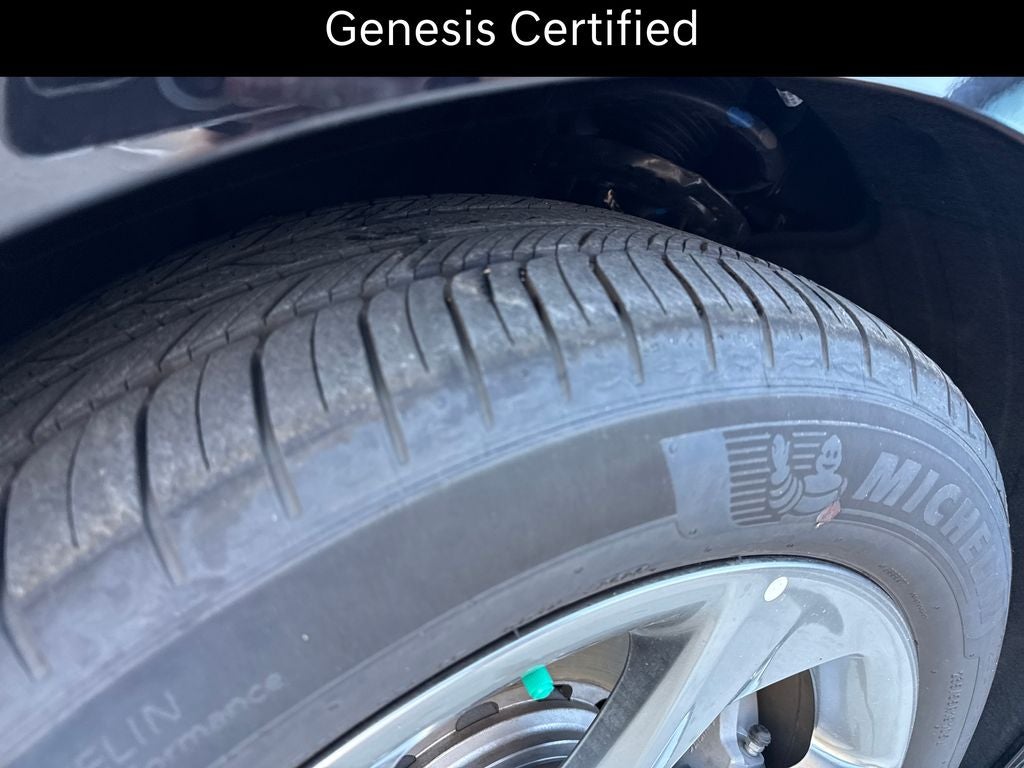 2026 Genesis GV70 2.5T CERTIFIED