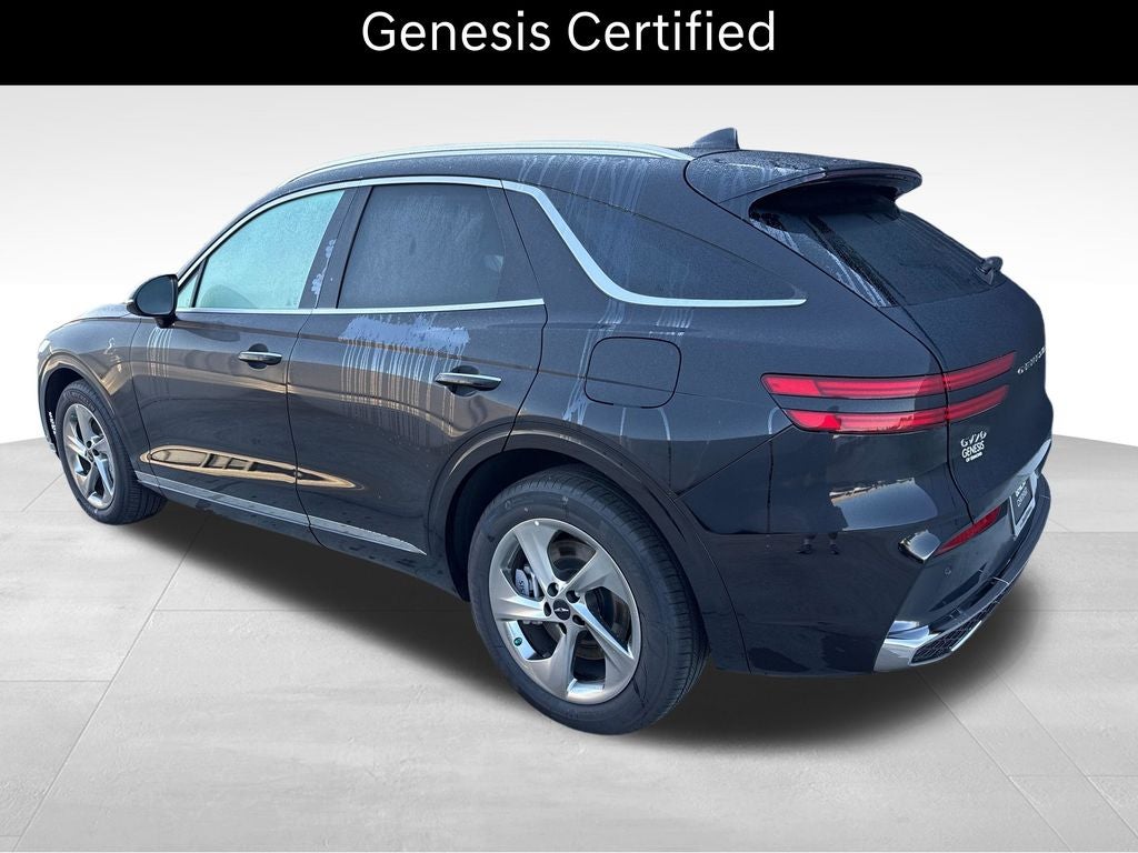2026 Genesis GV70 2.5T CERTIFIED