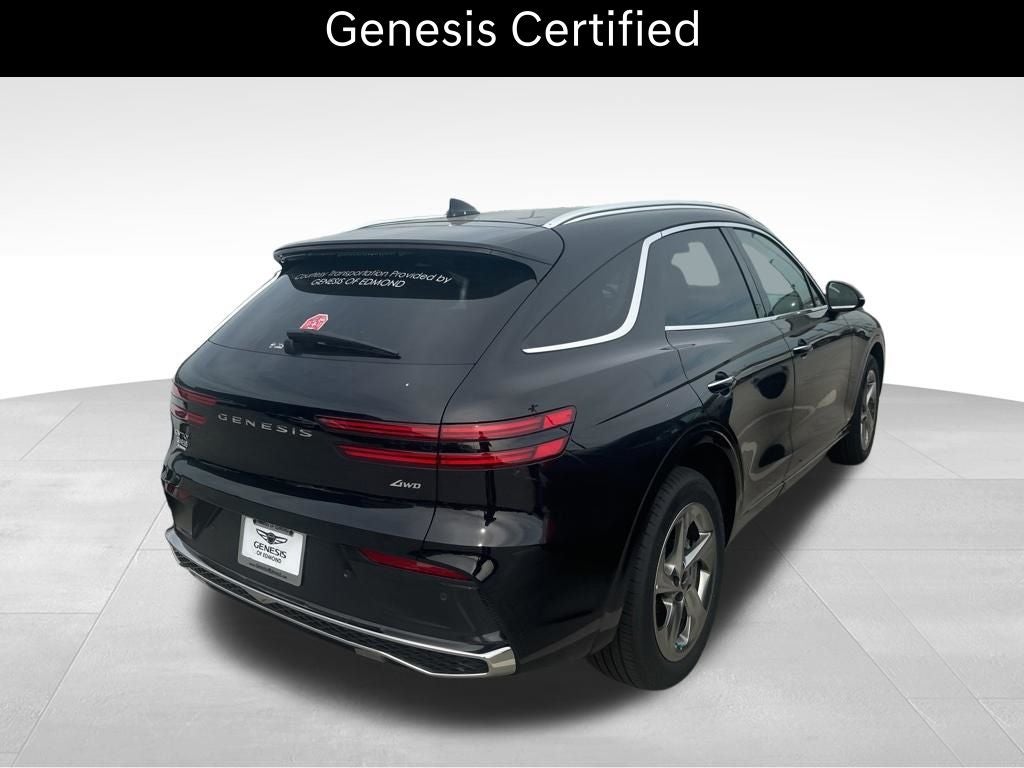 2026 Genesis GV70 2.5T CERTIFIED