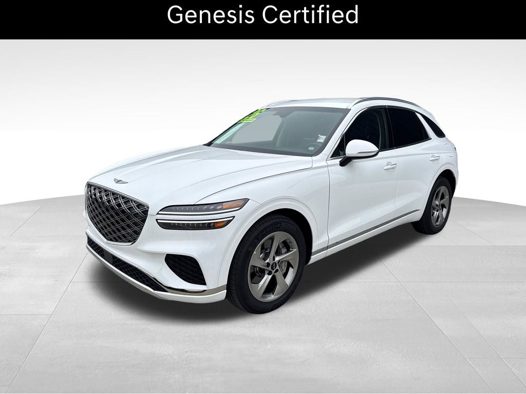 2026 Genesis GV70 2.5T Standard AWD's photo