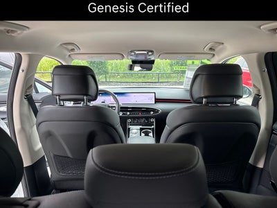 2026 Genesis GV70 2.5T CERTIFIED