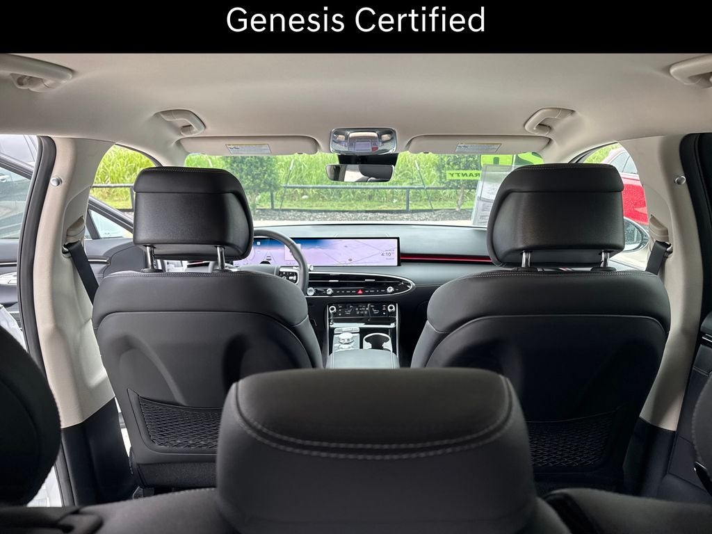 2026 Genesis GV70 2.5T CERTIFIED