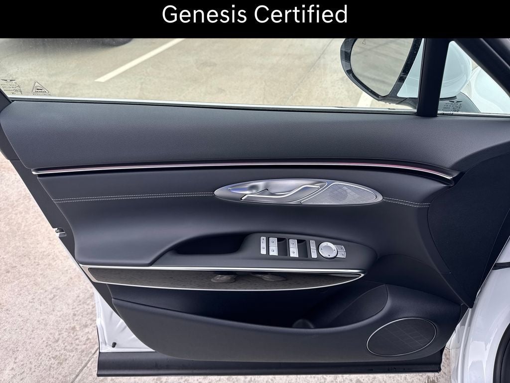 2026 Genesis GV70 2.5T CERTIFIED