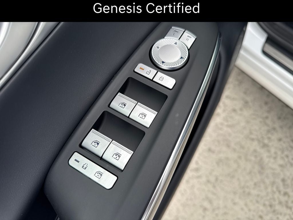 2026 Genesis GV70 2.5T CERTIFIED