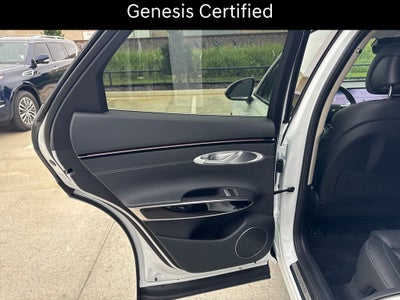 2026 Genesis GV70 2.5T CERTIFIED