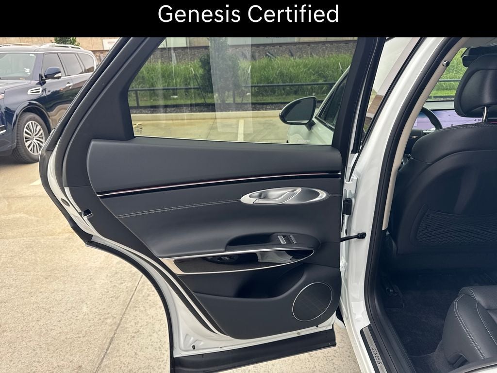 2026 Genesis GV70 2.5T CERTIFIED