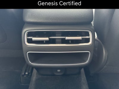 2026 Genesis GV70 2.5T CERTIFIED