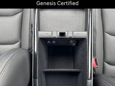 2026 Genesis GV70 2.5T CERTIFIED