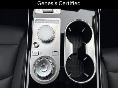 2026 Genesis GV70 2.5T CERTIFIED