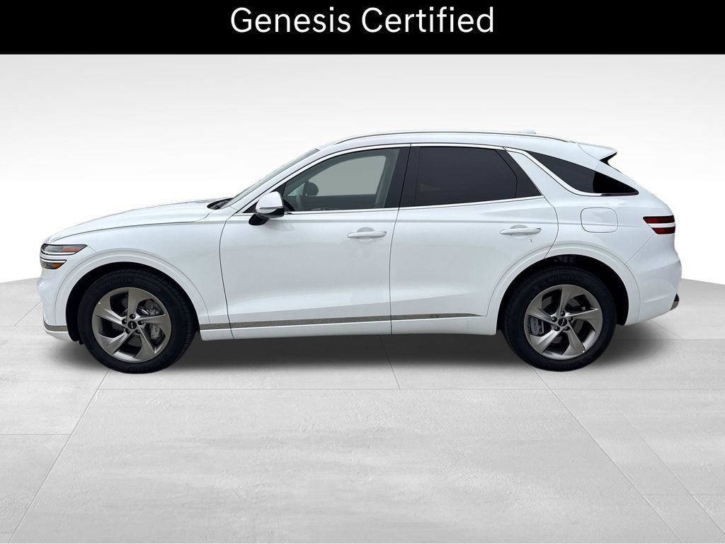 2026 Genesis GV70 2.5T CERTIFIED