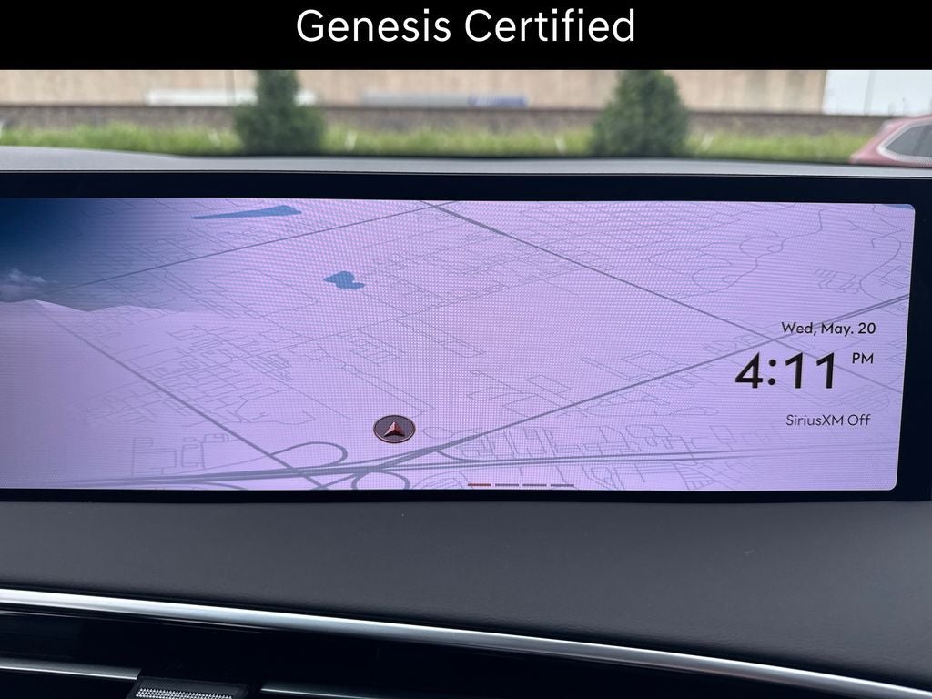 2026 Genesis GV70 2.5T CERTIFIED