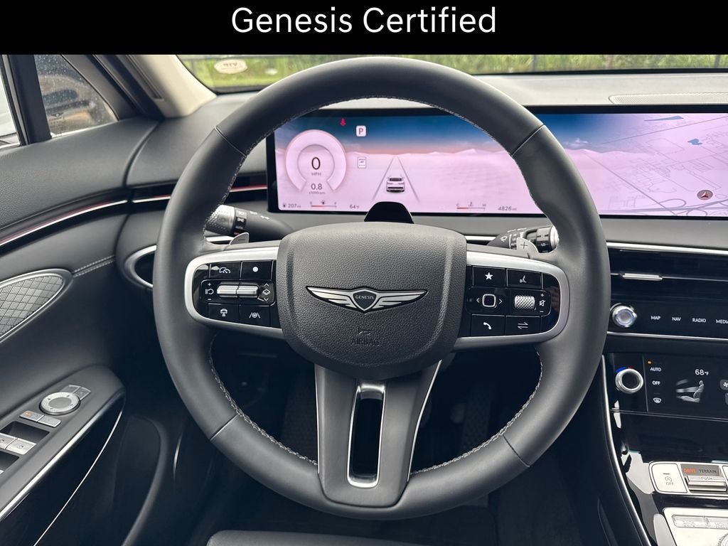2026 Genesis GV70 2.5T CERTIFIED