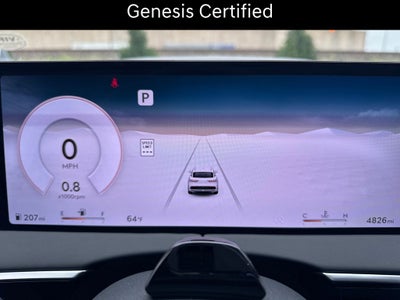 2026 Genesis GV70 2.5T CERTIFIED