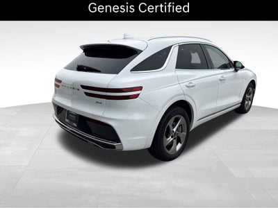 2026 Genesis GV70 2.5T CERTIFIED