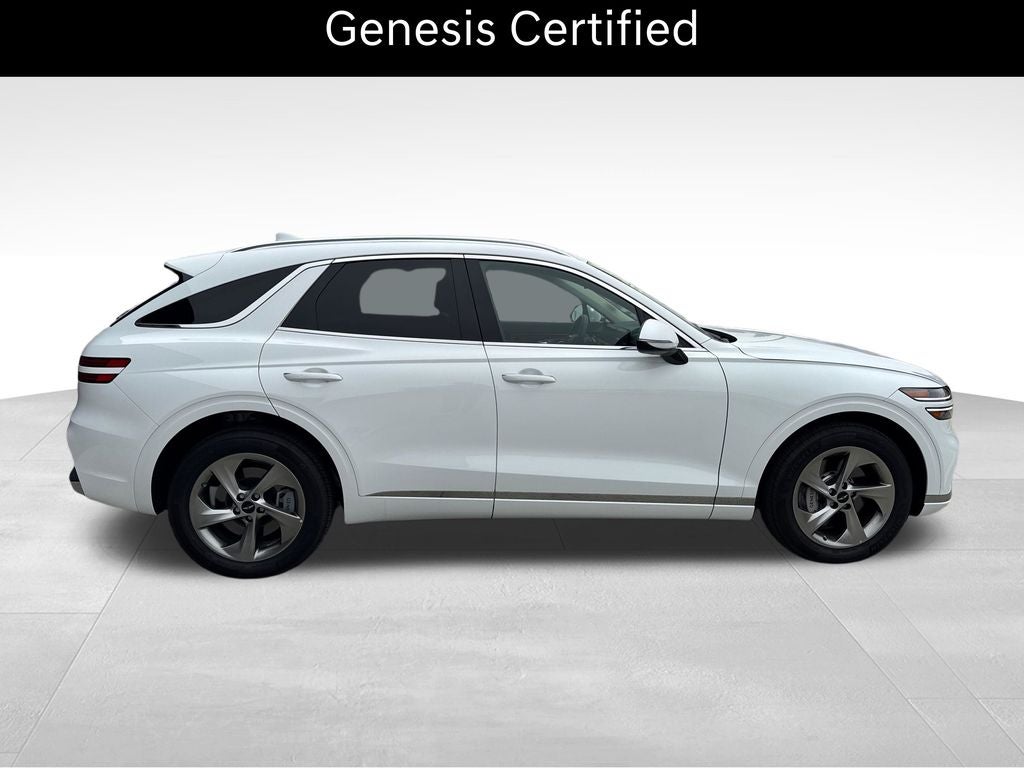 2026 Genesis GV70 2.5T CERTIFIED