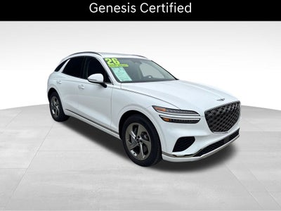 2026 Genesis GV70 2.5T CERTIFIED