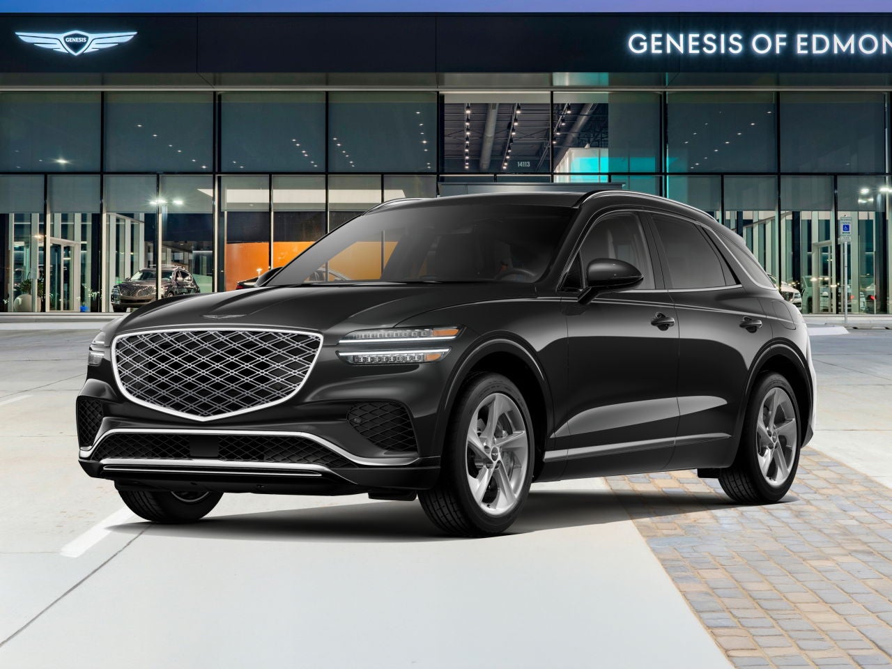 2026 Genesis GV70 2.5T Select