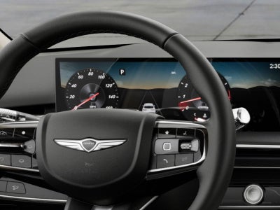 2026 Genesis GV70 2.5T Select