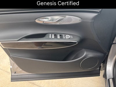 2026 Genesis GV70 2.5T CERTIFIED