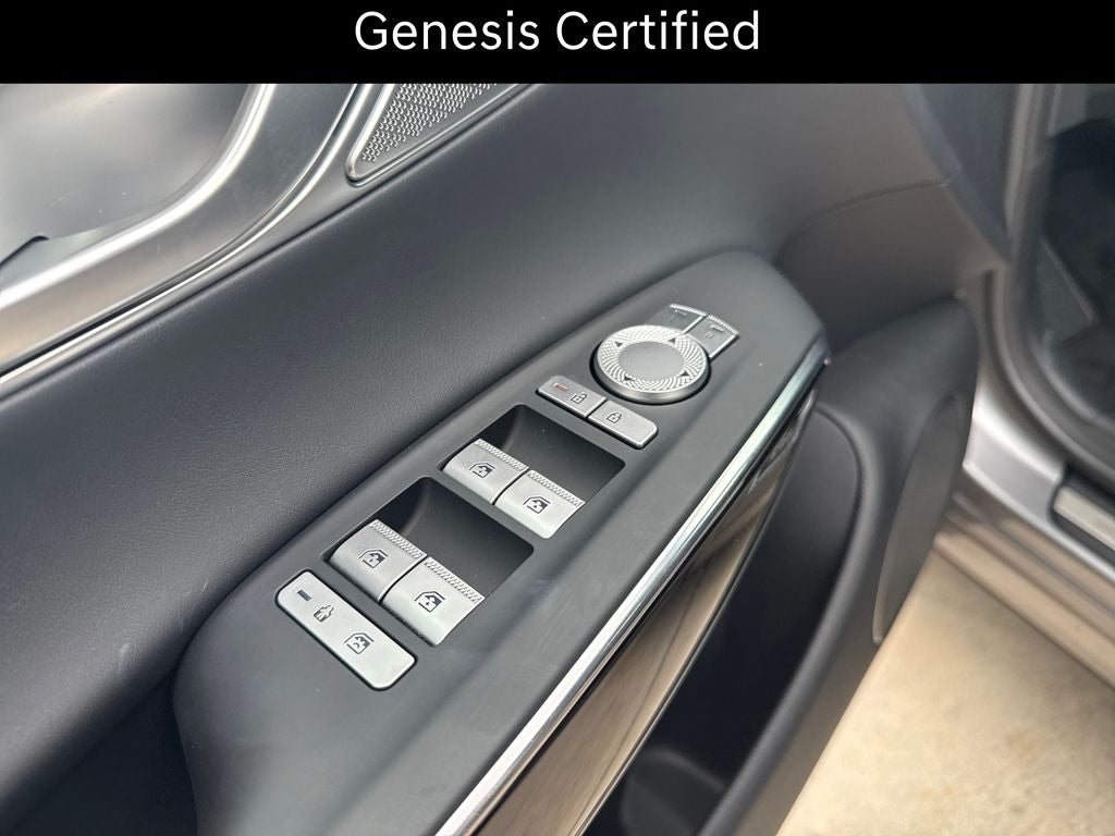 2026 Genesis GV70 2.5T CERTIFIED