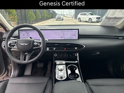 2026 Genesis GV70 2.5T CERTIFIED
