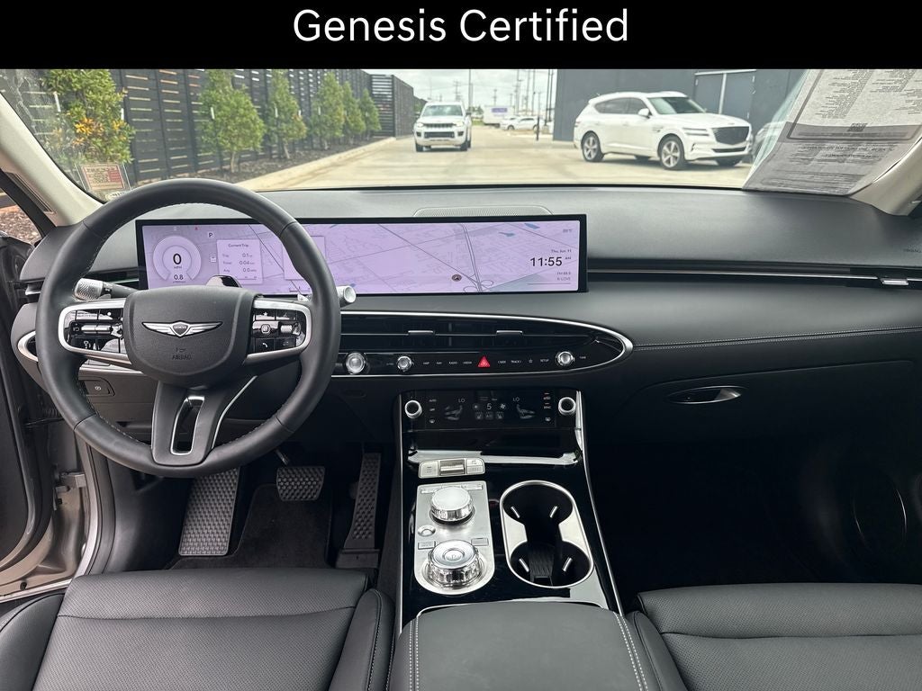 2026 Genesis GV70 2.5T CERTIFIED