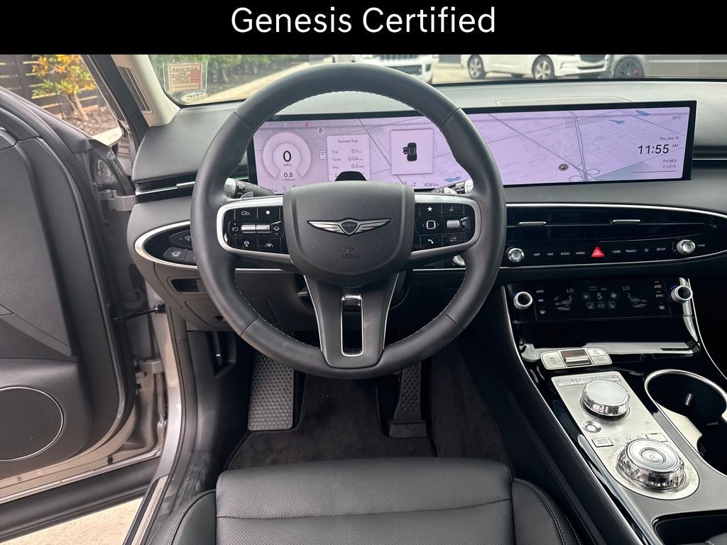 2026 Genesis GV70 2.5T CERTIFIED