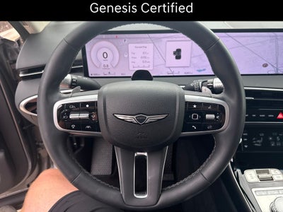 2026 Genesis GV70 2.5T CERTIFIED