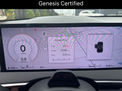 2026 Genesis GV70 2.5T CERTIFIED