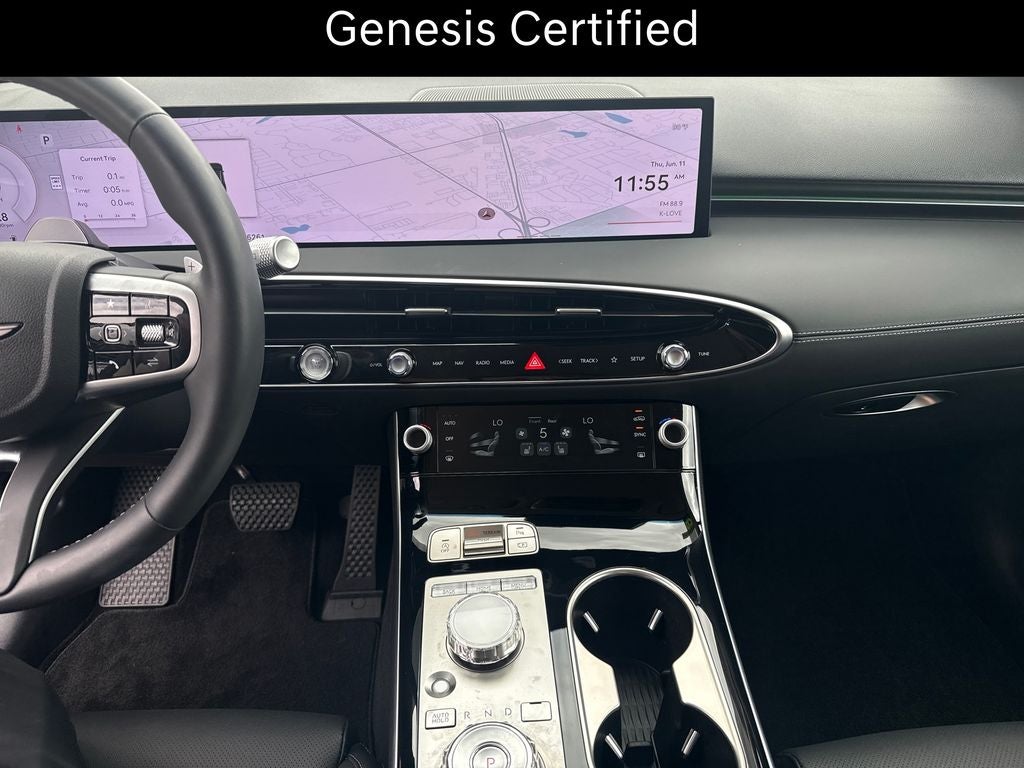 2026 Genesis GV70 2.5T CERTIFIED