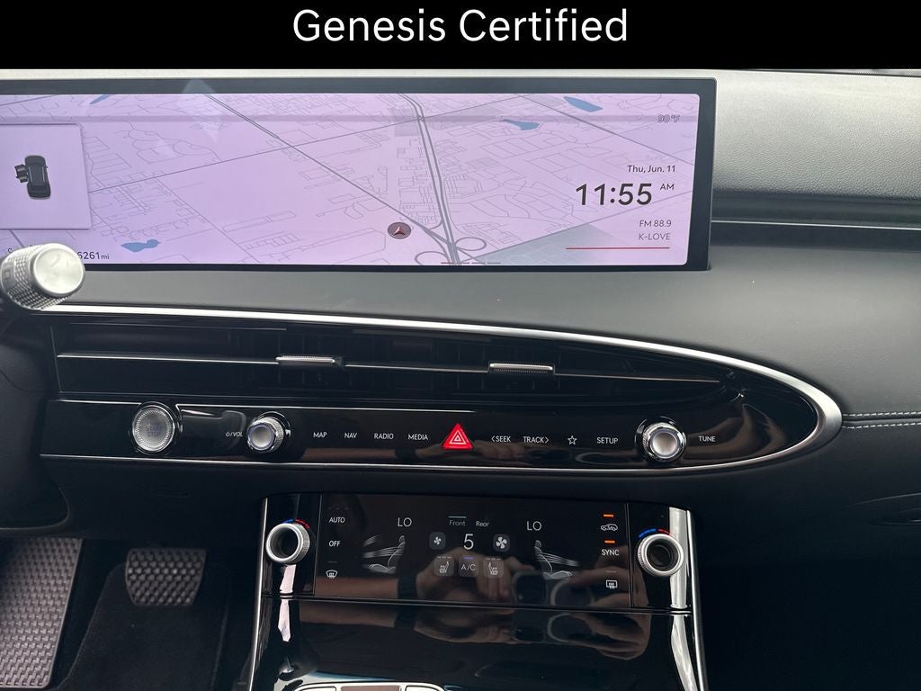 2026 Genesis GV70 2.5T CERTIFIED