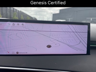 2026 Genesis GV70 2.5T CERTIFIED