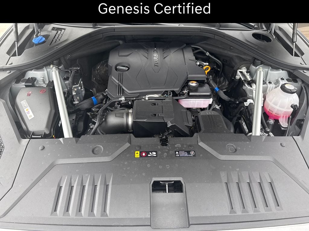 2026 Genesis GV70 2.5T CERTIFIED