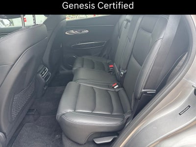 2026 Genesis GV70 2.5T CERTIFIED