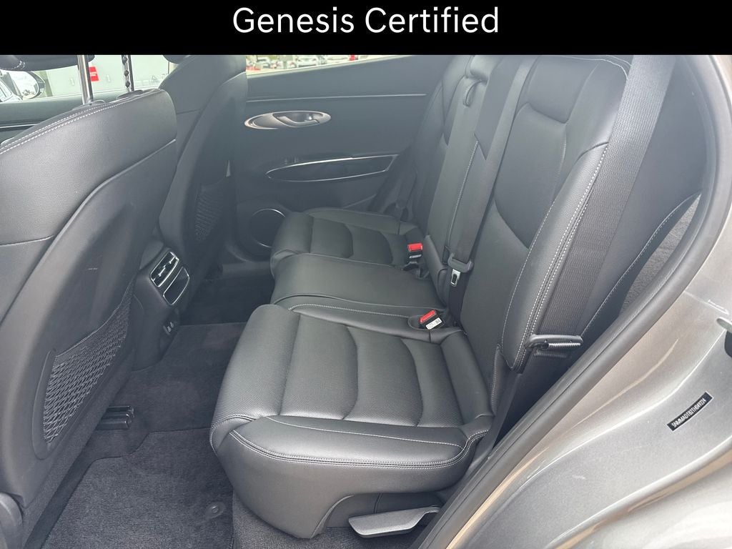 2026 Genesis GV70 2.5T CERTIFIED