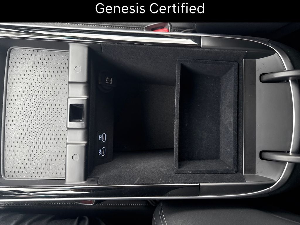 2026 Genesis GV70 2.5T CERTIFIED