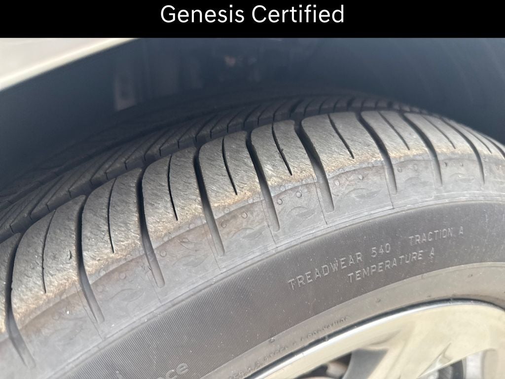 2026 Genesis GV70 2.5T CERTIFIED