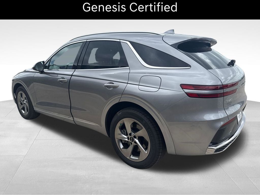 2026 Genesis GV70 2.5T CERTIFIED