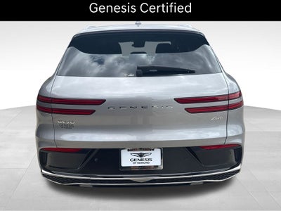 2026 Genesis GV70 2.5T CERTIFIED