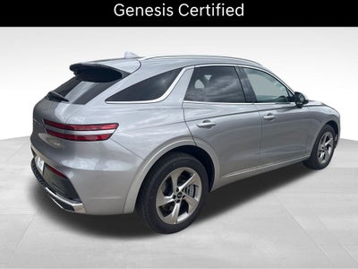 2026 Genesis GV70 2.5T CERTIFIED