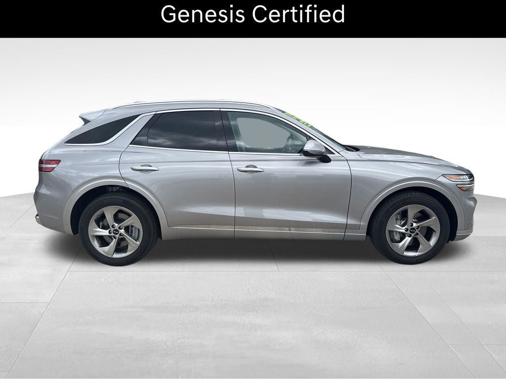 2026 Genesis GV70 2.5T CERTIFIED