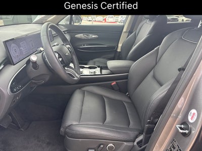 2026 Genesis GV70 2.5T CERTIFIED