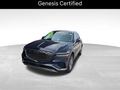 2026 Genesis GV70 2.5T CERTIFIED