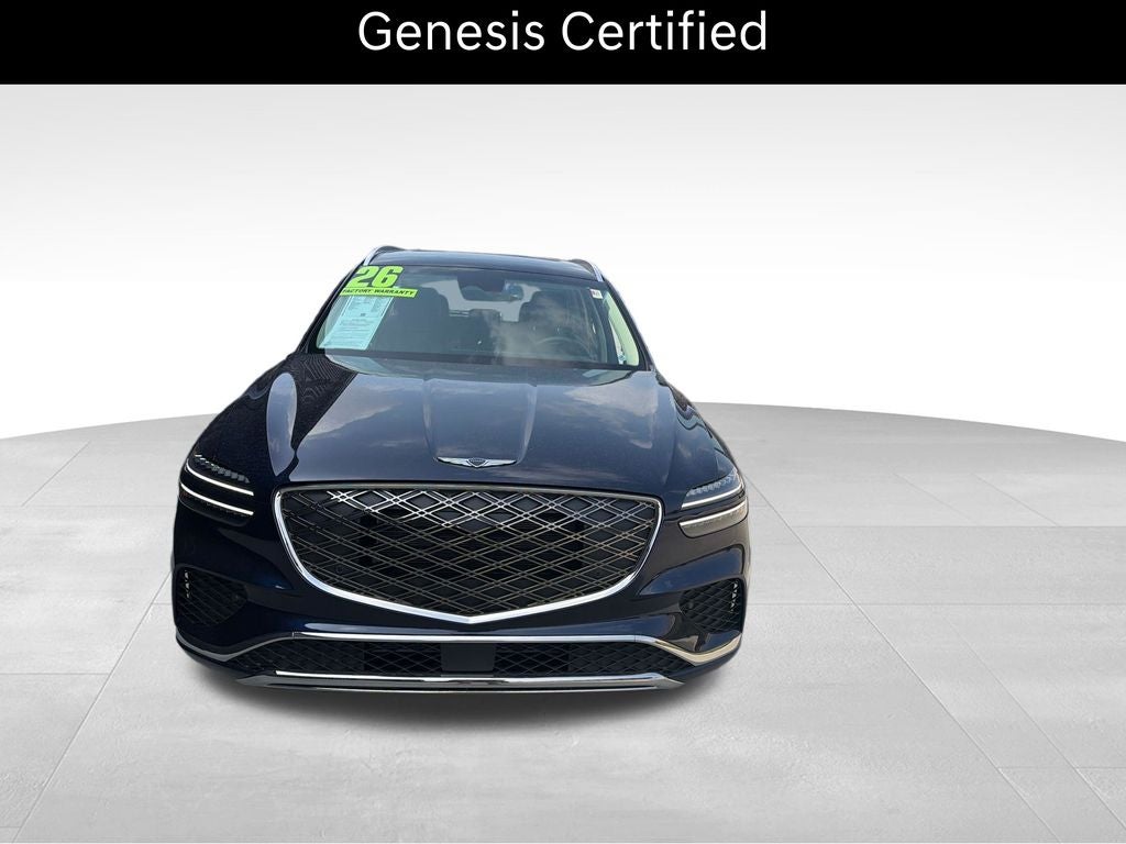 2026 Genesis GV70 2.5T CERTIFIED